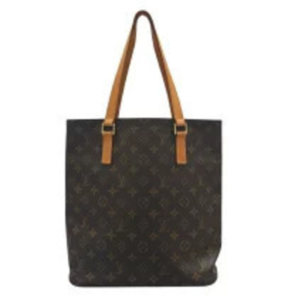 Louis Vuitton Vavin Brown Leather Handbag